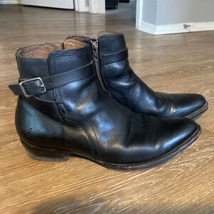 Frye Austin Jodhpur men's ankle boots